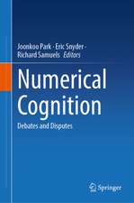 Numerical Cognition