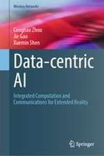 Data-centric AI