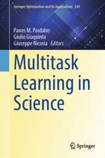Multitask Learning in Science