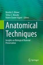 Anatomical Techniques