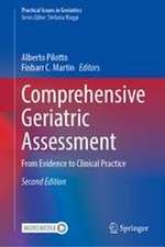 Comprehensive Geriatric Assessment