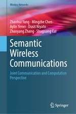 Semantic Wireless Communications