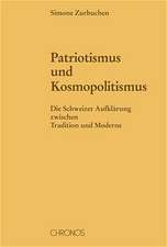 Patriotismus und Kosmopolitismus