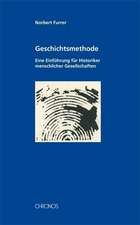 Geschichtsmethode