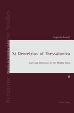 St Demetrius of Thessalonica