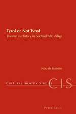 Tyrol or Not Tyrol