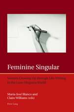 Feminine Singular