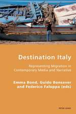 Destination Italy