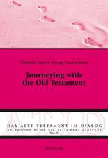 Journeying with the Old Testament