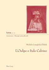 L'Oulipo E Italo Calvino