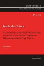 Inside the Unions