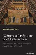 OTHERNESS IN SPACE AND ARCHITECTURE