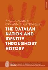 Catalan Nation and Identity Throughout History