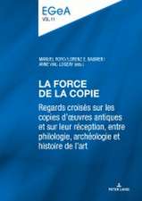 La force de la copie