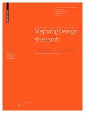 Mapping Design Research – Positions and Perspectives