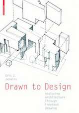 Drawn to Design: Analyzing Architecture Through Freehand Drawing