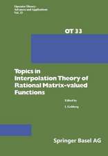 Topics in Interpolation Theory of Rational Matrix-valued Functions