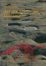 Auf den Spuren der Dinosaurier: Dinosaurierfährten — Eine Expedition in die Vergangenheit