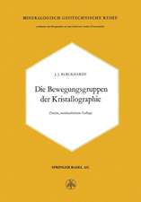 Die Bewegungsgruppen der Kristallographie