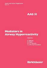 Mediators in Airway Hyperreactivity