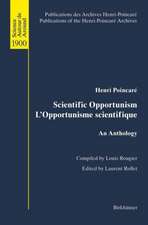 Scientific Opportunism L’Opportunisme scientifique: An Anthology