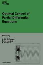 Optimal Control of Partial Differential Equations: International Conference in Chemnitz, Germany, April 20-25, 1998