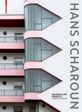 Hans Scharoun – Buildings and Projects