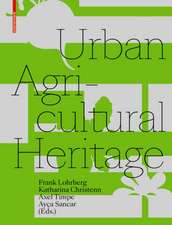 Urban Agricultural Heritage