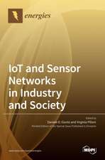 IoT and Sensor Networks in Industry and Society