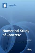 Numerical Study of Concrete