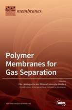 Polymer Membranes for Gas Separation