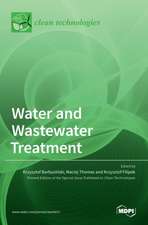 Water and Wastewater Treatment