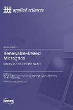 Renewable-Based Microgrids