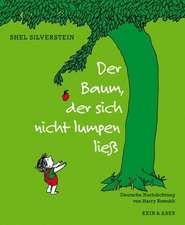 Der Baum, der sich nicht lumpen liess