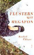 Flüstern mit Megafon