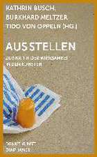 Ausstellen