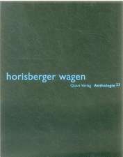 Horisberger Wagen