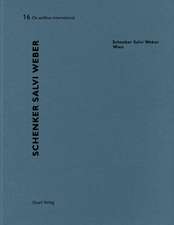 SCHENKER SALVI WEBER