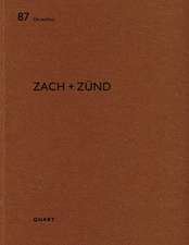 Zach + Zund