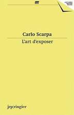 Scarpa, C: Carlo Scarpa