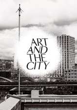 Art and the City