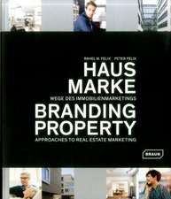 Hausmarke | Branding Property