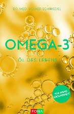 Omega-3 - Öl des Lebens