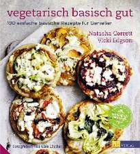 Vegetarisch basisch gut