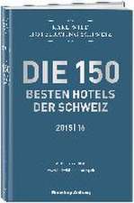 Hotelrating Schweiz 2015/16