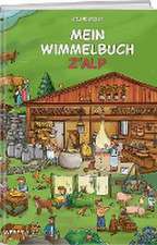 Mein Wimmelbuch z'Alp