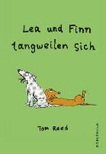 Lea und Finn langweilen sich