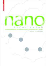 Nanomaterialien: in Architektur, Innenarchitektur und Design