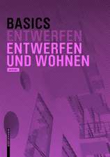 Basics Entwerfen und Wohnen