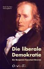 Die liberale Demokratie